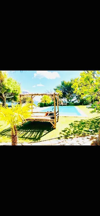 Privat bolig Astoria Villa Maison D Hotes Appartement Vue Mer Avec Piscine Cassis Frankrig