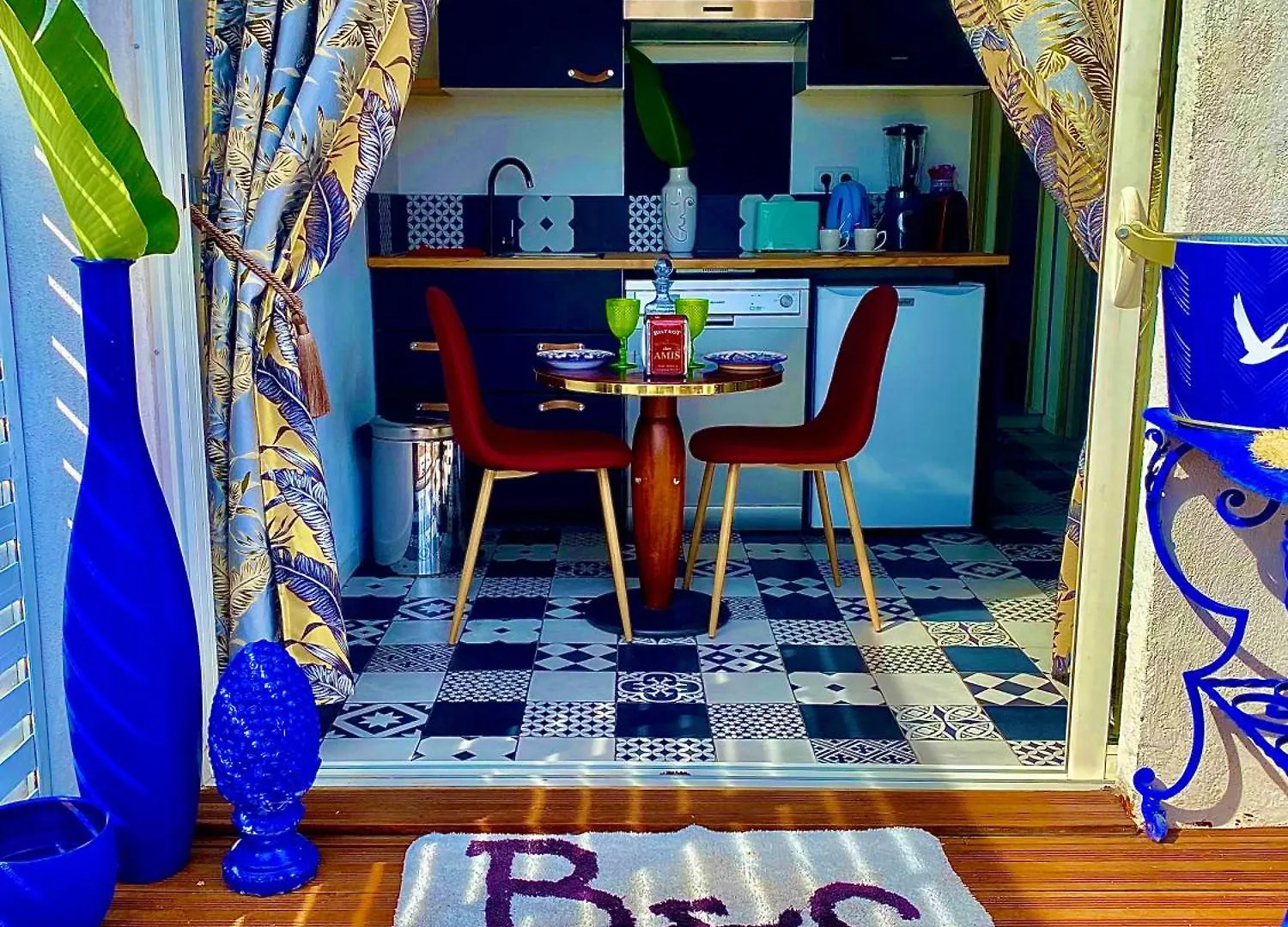 Privat bolig Astoria Villa Maison D Hotes Appartement Vue Mer Avec Piscine Cassis Frankrig