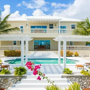 Turquoise Dream @ With Private Pool , Long Bay Turks And Caicos Islands