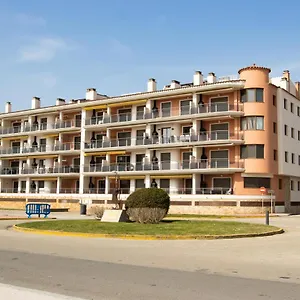  Apartment Blau Cel Spanien