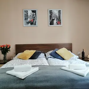  Apartment Cicha Przystan Apartament Starowka Polen