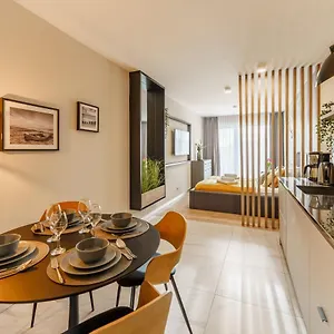  Apartment Perlowa Przystan Rent - Classic Gold & Silver Polen