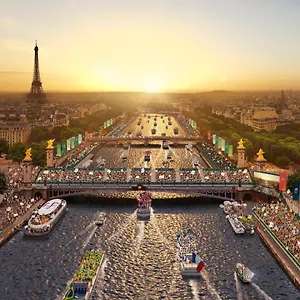  Privatunterkunft Privees - Seine & Louvre In The Connected Heart Of Frankreich