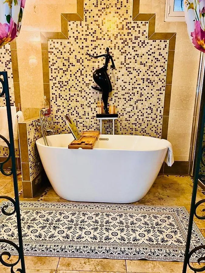 Homestay Astoria Villa Maison D Hotes Appartement Vue Mer Avec Piscine Cassis France