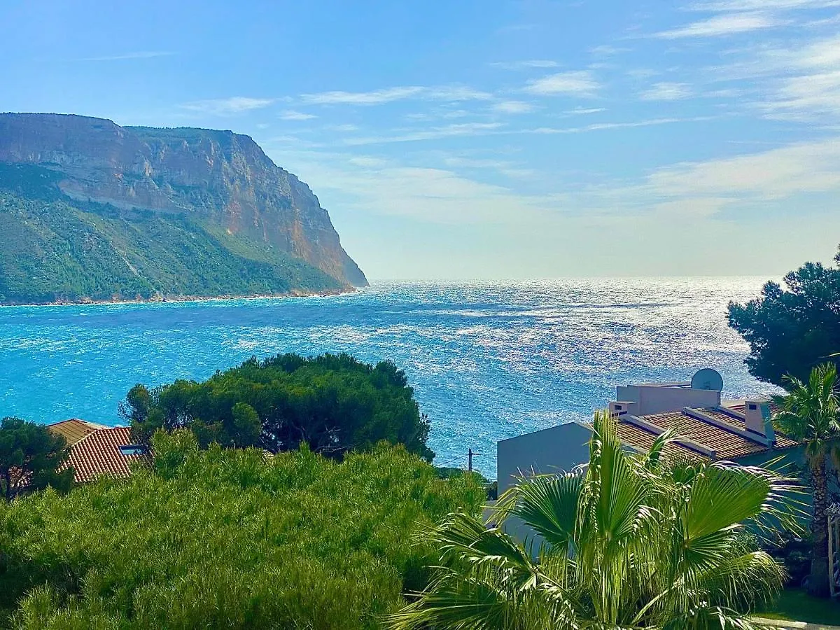 Homestay Astoria Villa Maison D Hotes Appartement Vue Mer Avec Piscine Cassis